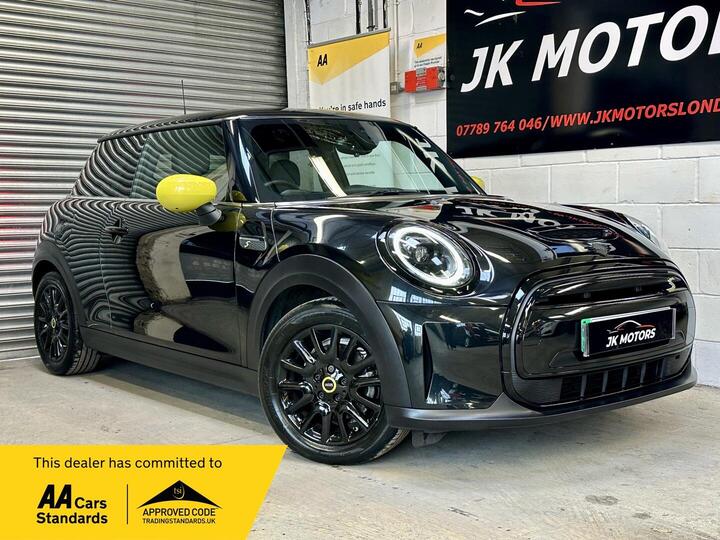 MINI Electric Hatch Cooper SE 32.6kWh Level 2 Auto 3dr