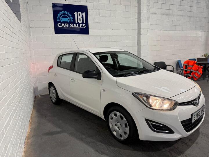 Hyundai I20 1.2 Classic Euro 5 5dr