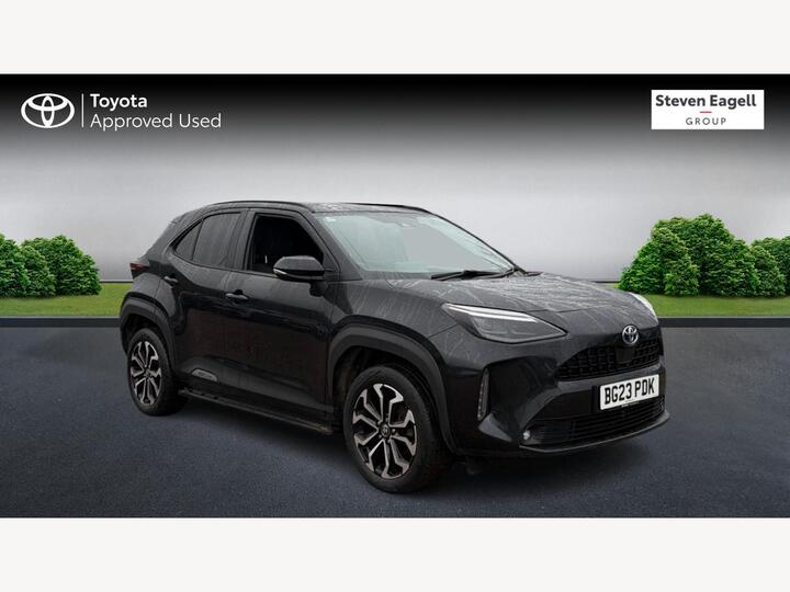 Toyota Yaris Cross 1.5 VVT-h Design E-CVT Euro 6 (s/s) 5dr Toyota Yaris Cross 1.5 VVT-h Design E-CVT Euro 6 (s/s) 5dr