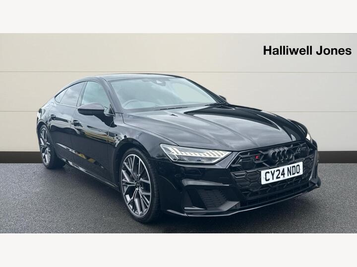 Audi S7 3.0 TDI V6 Vorsprung Sportback Tiptronic Quattro Euro 6 (s/s) 5dr