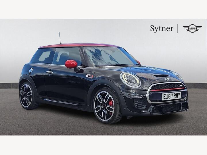 MINI Hatch 2.0 John Cooper Works Auto Euro 6 (s/s) 3dr