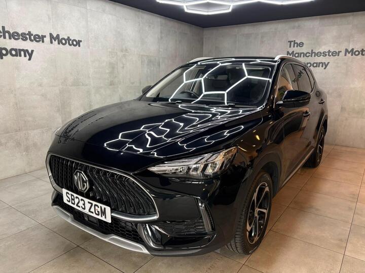 MG MG HS 1.5 T-GDI Trophy Euro 6 (s/s) 5dr