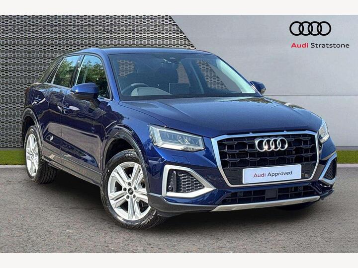 Audi Q2 1.5 TFSI CoD 35 Sport S Tronic Euro 6 (s/s) 5dr