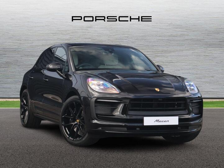 Porsche Macan 2.9T V6 GTS PDK 4WD Euro 6 (s/s) 5dr