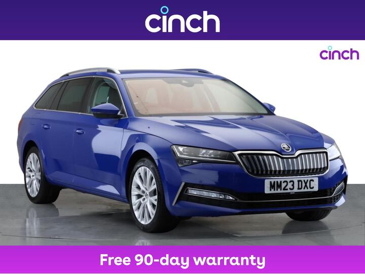 Skoda SUPERB 1.4 TSI IV 13kWh SE L DSG Euro 6 (s/s) 5dr Skoda SUPERB 1.4 TSI IV 13kWh SE L DSG Euro 6 (s/s) 5dr