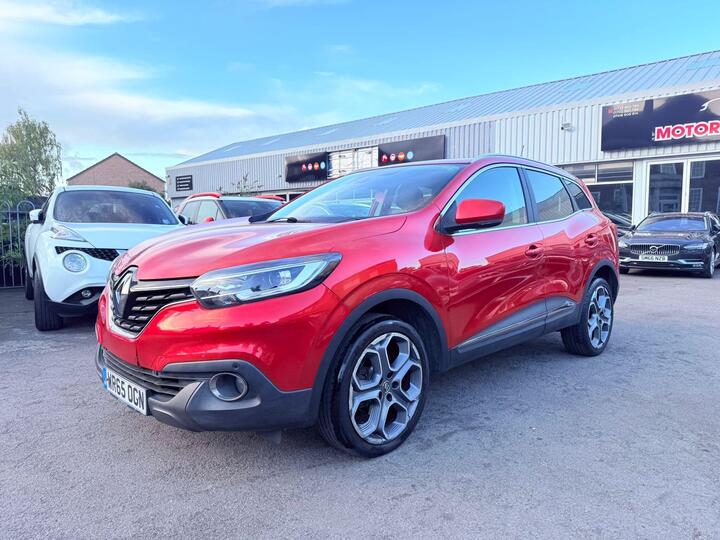 Renault Kadjar 1.5 DCi Dynamique S Nav Euro 6 (s/s) 5dr