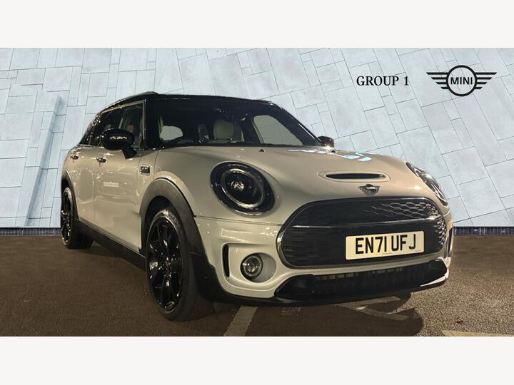 MINI Clubman 2.0 Cooper S Exclusive Steptronic Euro 6 (s/s) 6dr