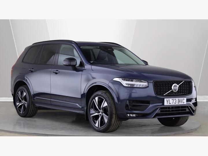 Volvo XC90 2.0 B5 MHEV Plus Auto 4WD Euro 6 (s/s) 5dr