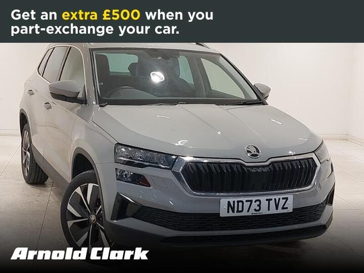 Skoda Karoq 1.0 TSI SE L Euro 6 (s/s) 5dr