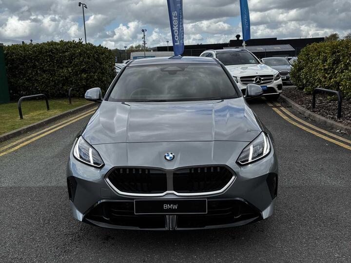 BMW 2 SERIES 1.5 220i MHT M Sport DCT Euro 6 (s/s) 4dr