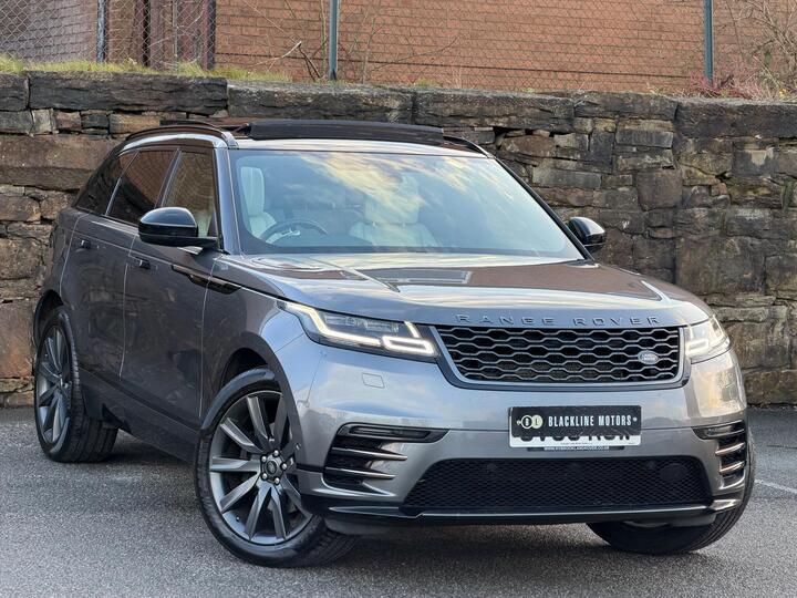 Land Rover Range Rover Velar 3.0 SD6 V6 R-Dynamic HSE Auto 4WD Euro 6 (s/s) 5dr