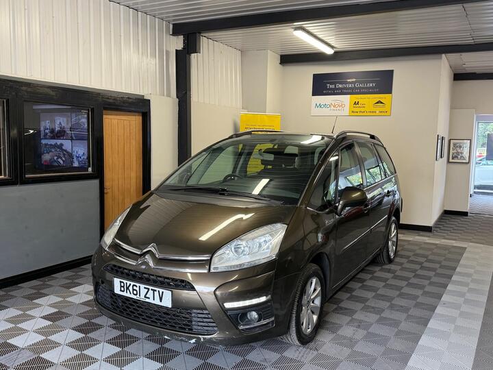 Citroen Grand C4 Picasso 1.6 HDi VTR+ Euro 5 5dr