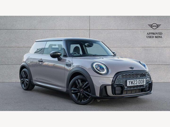 MINI Hatch 1.5 Cooper Sport Steptronic Euro 6 (s/s) 3dr
