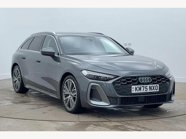 Audi A5 Avant 2.0 TFSI S Line S Tronic Euro 6 (s/s) 5dr