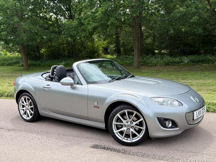 Mazda MX-5 2.0i Miyako Roadster Euro 4 2dr