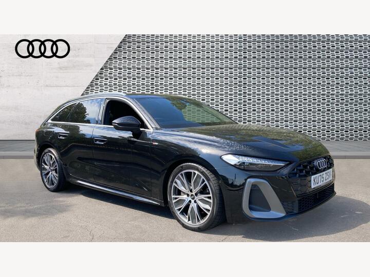 Audi A5 Avant 2.0 TFSI S Line S Tronic Euro 6 (s/s) 5dr