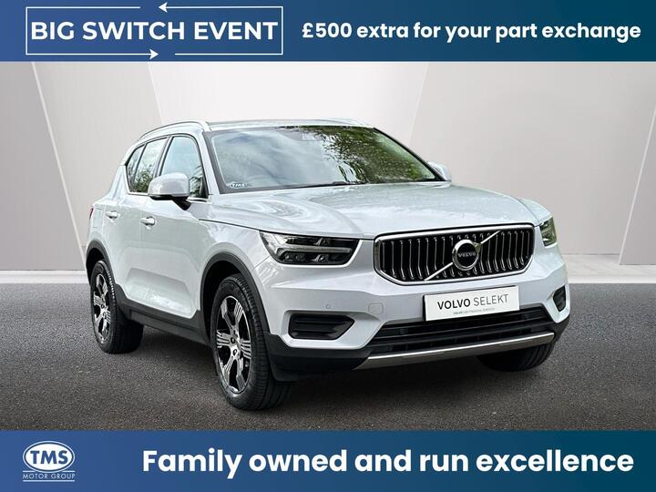 Volvo XC40 2.0 B4 MHEV Inscription DCT Auto AWD Euro 6 (s/s) 5dr