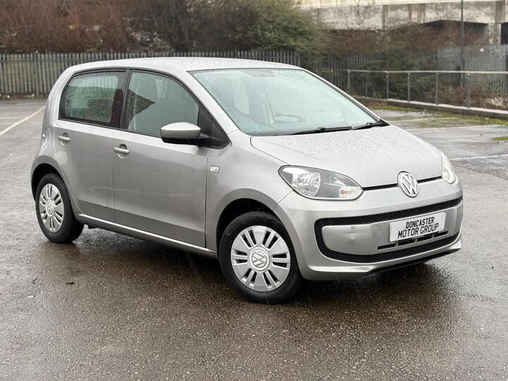Volkswagen Up! 1.0 Move Up! Euro 5 5dr