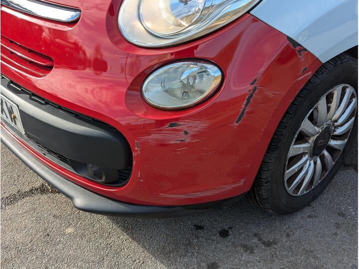 Fiat 500L 1.6 MultiJet Pop Star Euro 5 (s/s) 5dr