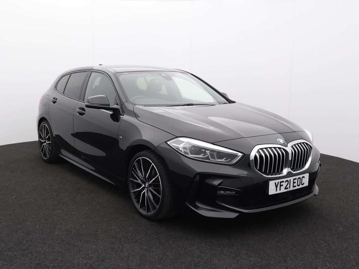 BMW 1 Series 1.5 118i M Sport (LCP) Euro 6 (s/s) 5dr