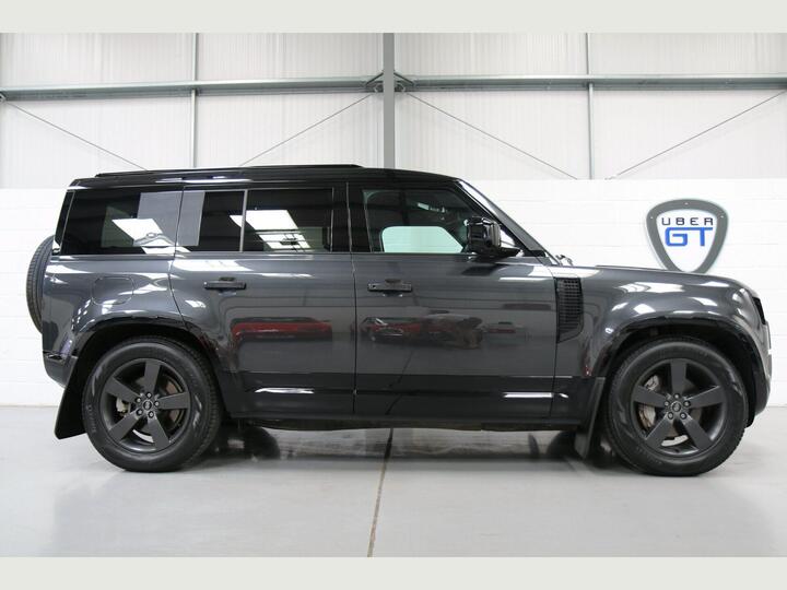 Land Rover Defender 2.0 P400e 15.4kWh X-Dynamic HSE Auto 4WD Euro 6 (s/s) 5dr