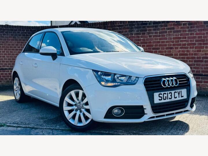 Audi A1 1.2 TFSI Sport Sportback Euro 5 (s/s) 5dr