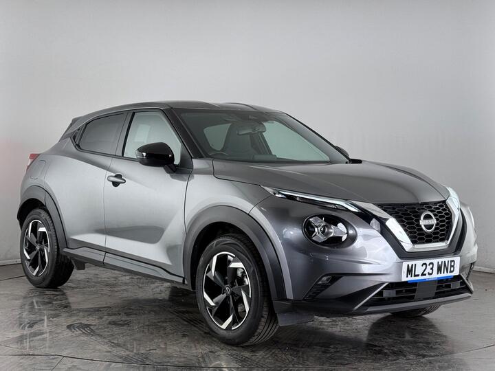 Nissan Juke 1.0 DIG-T N-Connecta Euro 6 (s/s) 5dr Nissan Juke 1.0 DIG-T N-Connecta Euro 6 (s/s) 5dr