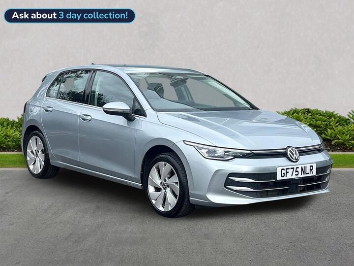 Volkswagen GOLF 1.5 ETSI MHEV Style DSG Euro 6 (s/s) 5dr