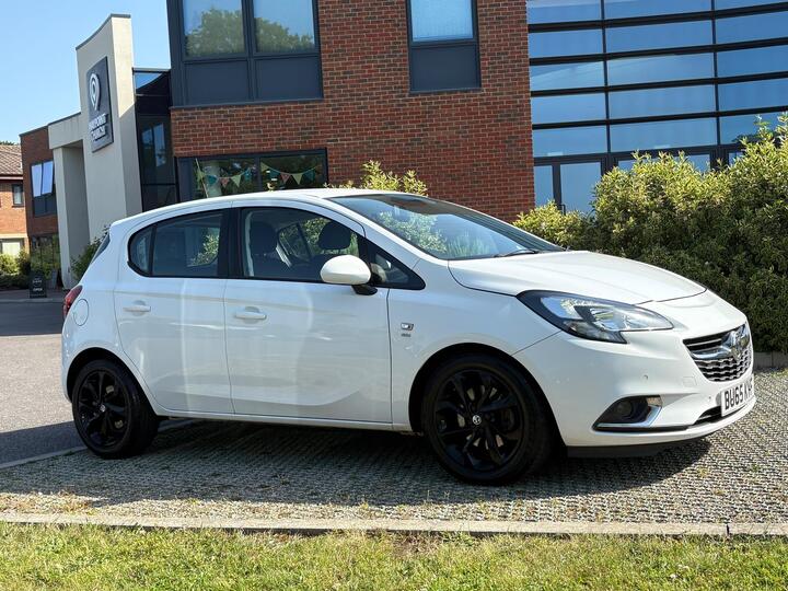 Vauxhall Corsa 1.4i Turbo EcoFLEX SRi Euro 6 (s/s) 5dr
