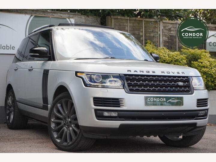 Land Rover Range Rover 3.0 TD V6 Autobiography Auto 4WD Euro 6 (s/s) 5dr