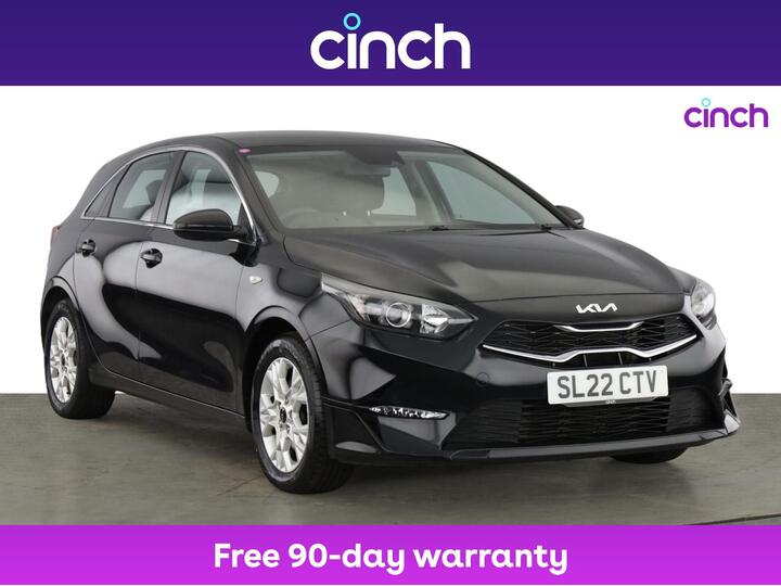 Kia Ceed 1.0 T-GDi 2 Euro 6 (s/s) 5dr
