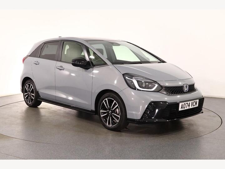 Honda Jazz 1.5 H I-MMD Advance Sport ECVT Euro 6 (s/s) 5dr