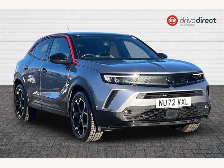 Vauxhall MOKKA 1.2 Turbo GS Line Euro 6 (s/s) 5dr