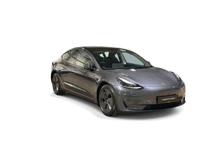Tesla Model 3 (Dual Motor) Long Range Auto 4WDE 4dr