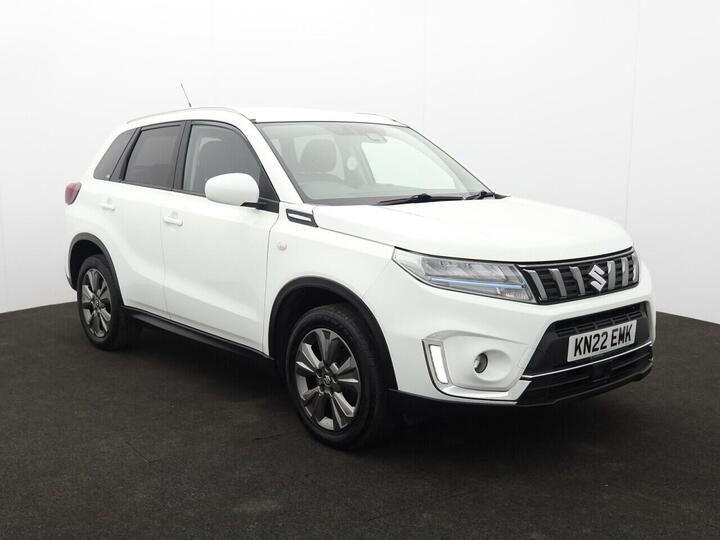 Suzuki VITARA 1.4 Boosterjet MHEV SZ-T Euro 6 (s/s) 5dr