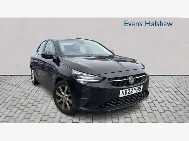 Vauxhall CORSA HATCHBACK 1.2 SE Edition Euro 6 5dr