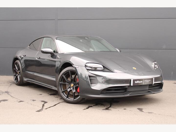Porsche Taycan Performance Plus 93.4kWh GTS Auto 4WD 4dr (11kW Charger)