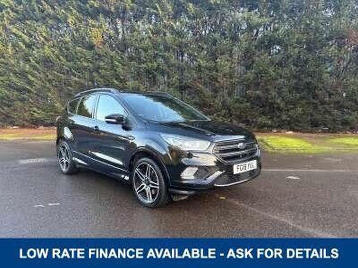 Ford KUGA 1.5 TDCi ST-Line Euro 6 (s/s) 5dr