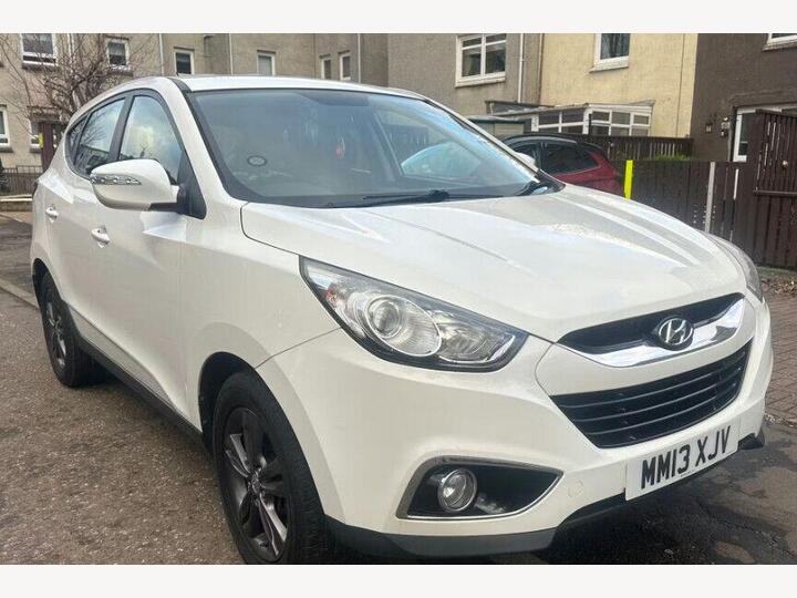 Hyundai Ix35 1.6 GDi Style Euro 5 5dr