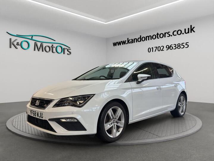 SEAT Leon 1.5 TSI EVO FR Euro 6 (s/s) 5dr