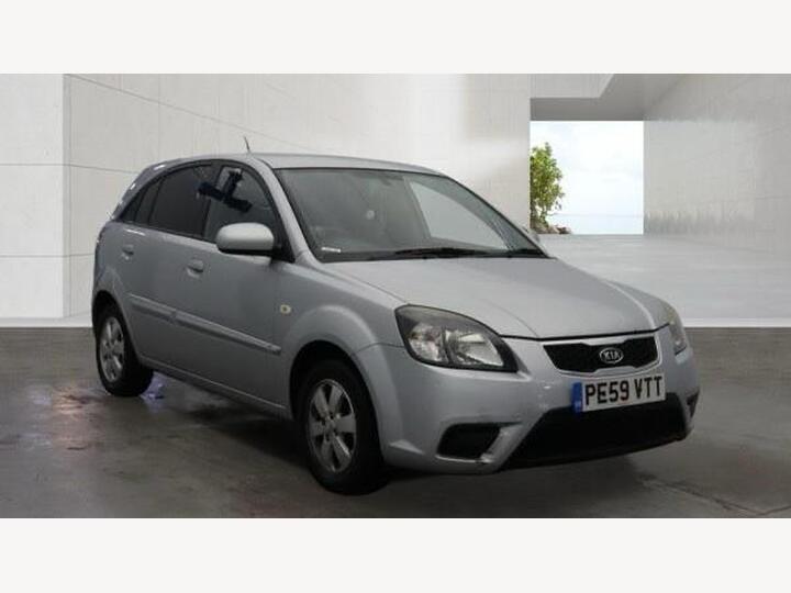 Kia Rio 1.4 Strike 5dr