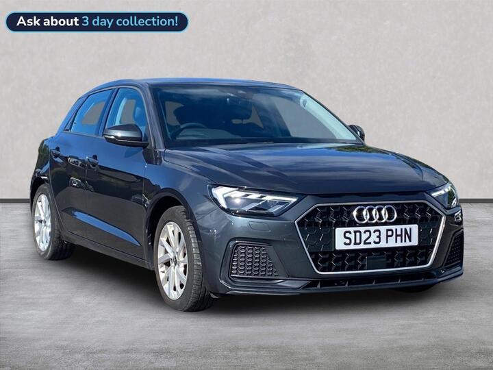 Audi A1 1.0 TFSI 25 Sport Sportback Euro 6 (s/s) 5dr