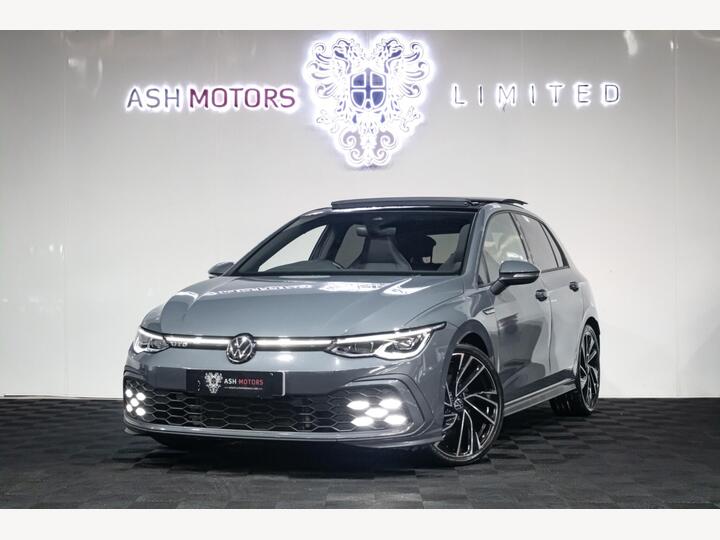 Volkswagen Golf 2.0 TDI GTD DSG Euro 6 (s/s) 5dr Volkswagen Golf 2.0 TDI GTD DSG Euro 6 (s/s) 5dr