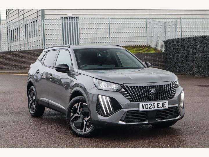 Peugeot 2008 1.2 HYBRID Allure E-DSC6 Euro 6 (s/s) 5dr Peugeot 2008 1.2 HYBRID Allure E-DSC6 Euro 6 (s/s) 5dr