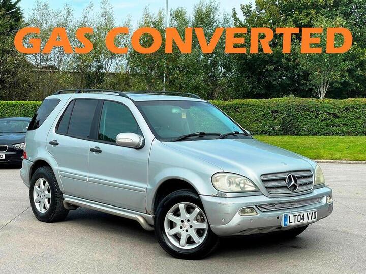 Mercedes-Benz M Class 3.7 ML350 5dr