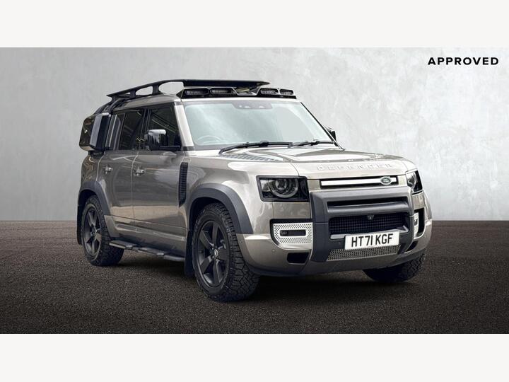 Land Rover Defender 110 3.0 D250 MHEV XS Edition Auto 4WD Euro 6 (s/s) 5dr