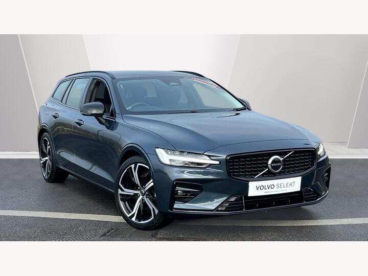Volvo V60 2.0 B4 MHEV Plus DCT Auto Euro 6 (s/s) 5dr