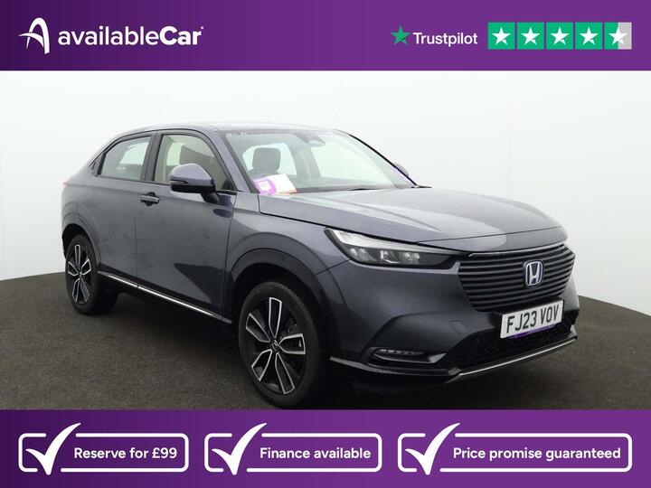 Honda HR-V 1.5 H I-MMD Advance CVT Euro 6 (s/s) 5dr