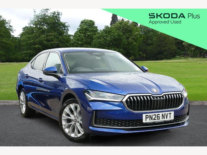 Skoda SUPERB 1.5 TSI E-TEC MHEV SE L DSG Euro 6 (s/s) 5dr
