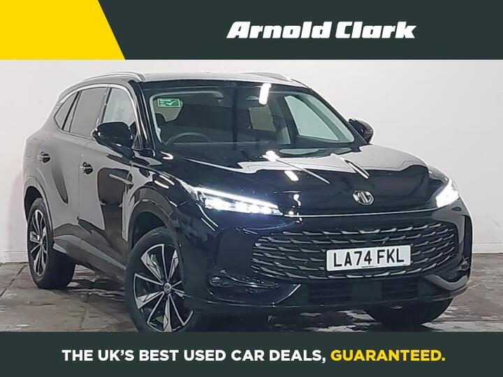 MG MG HS 1.5 T-GDI SE DCT Euro 6 (s/s) 5dr